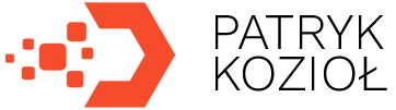 Patryk Kozioł logo